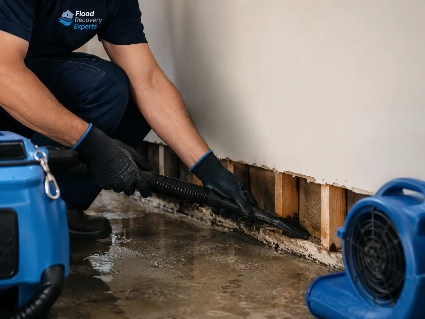 Why choose Flood Damage Cleanup in Liberty, NC